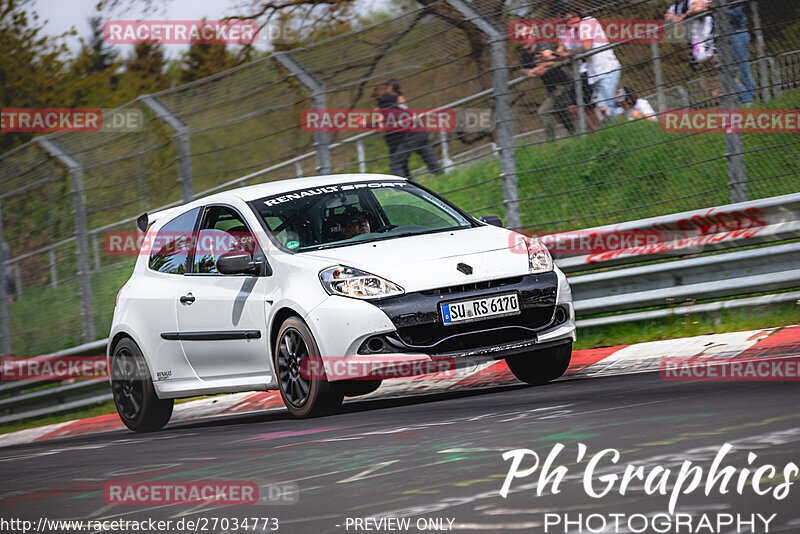 Bild #27034773 - Touristenfahrten Nürburgring Nordschleife (01.05.2024)