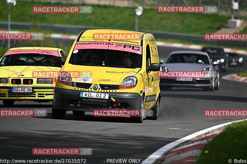 Bild #27035072 - Touristenfahrten Nürburgring Nordschleife (01.05.2024)