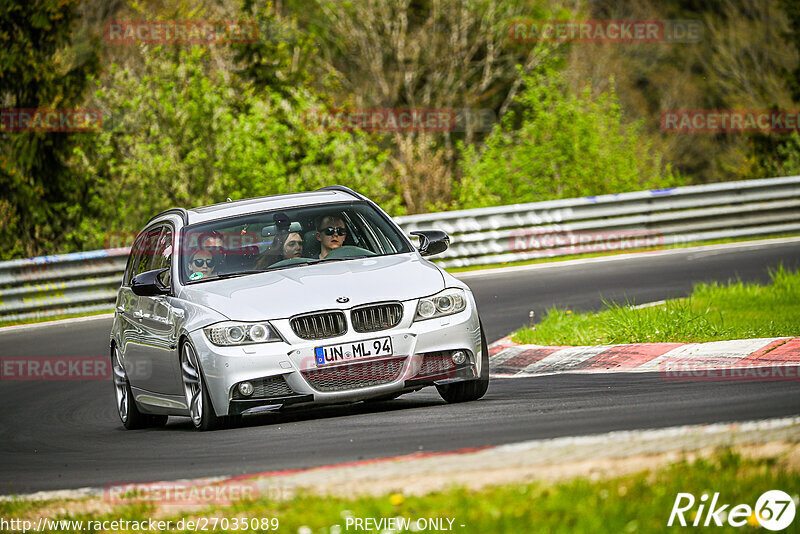 Bild #27035089 - Touristenfahrten Nürburgring Nordschleife (01.05.2024)