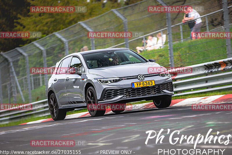 Bild #27035155 - Touristenfahrten Nürburgring Nordschleife (01.05.2024)