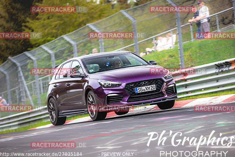 Bild #27035184 - Touristenfahrten Nürburgring Nordschleife (01.05.2024)