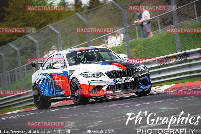 Bild #27035188 - Touristenfahrten Nürburgring Nordschleife (01.05.2024)