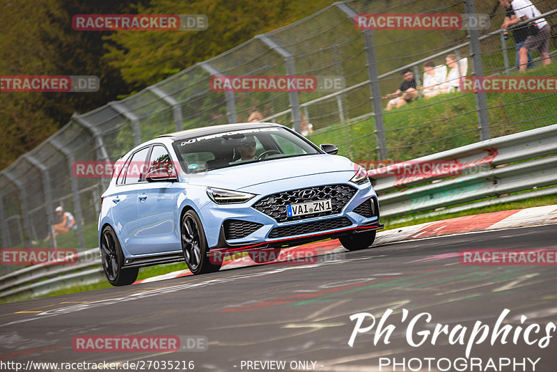 Bild #27035216 - Touristenfahrten Nürburgring Nordschleife (01.05.2024)