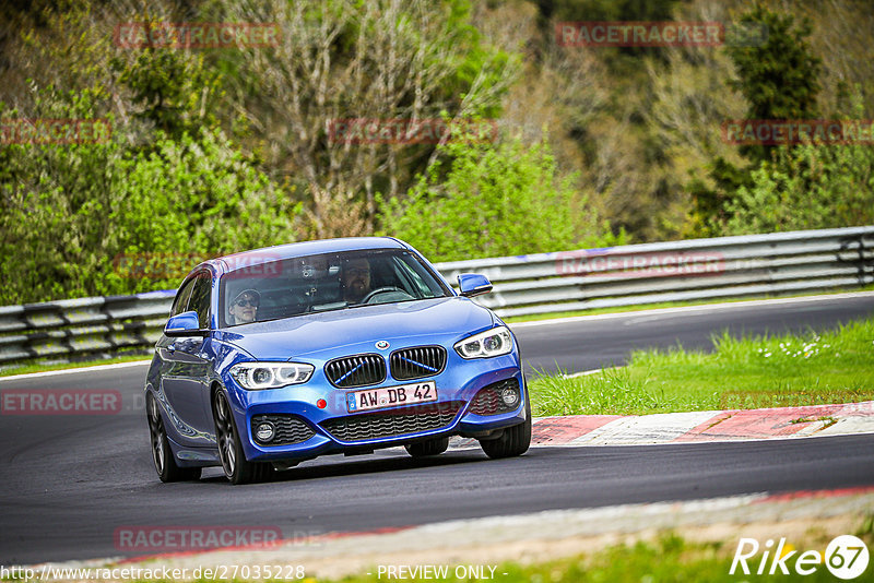 Bild #27035228 - Touristenfahrten Nürburgring Nordschleife (01.05.2024)