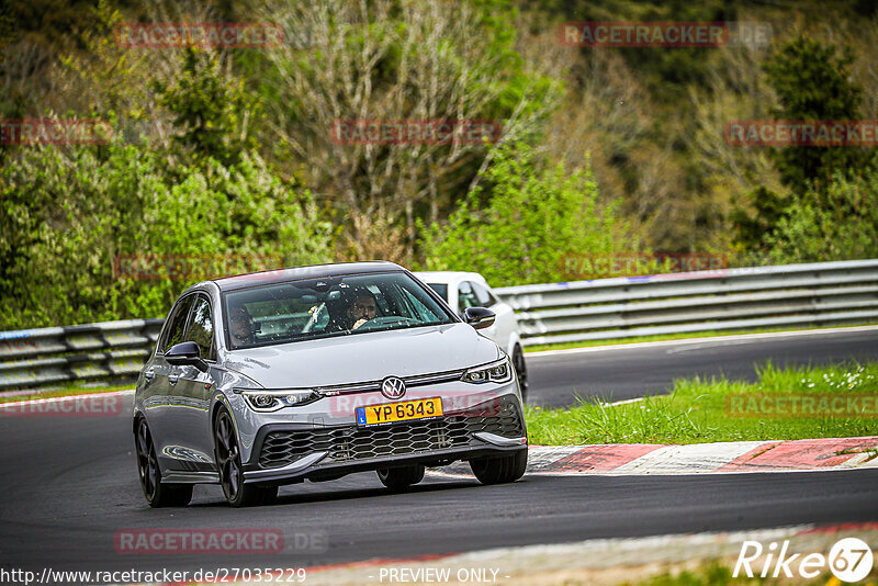 Bild #27035229 - Touristenfahrten Nürburgring Nordschleife (01.05.2024)