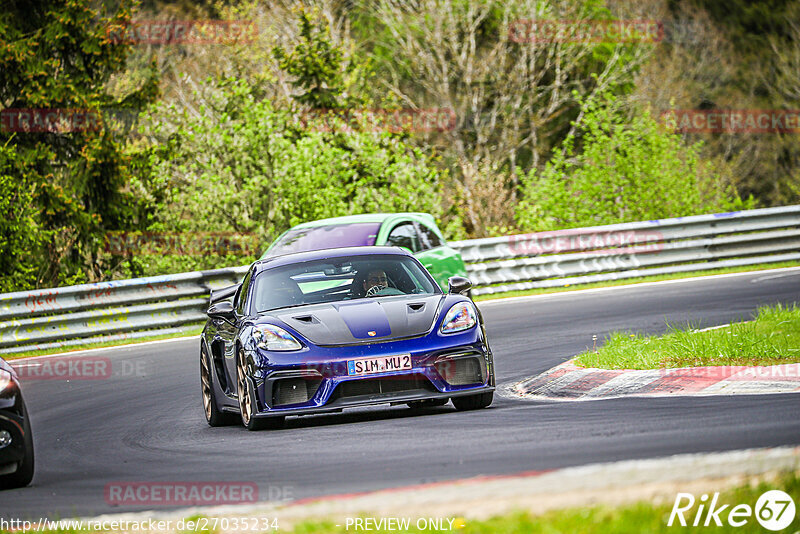 Bild #27035234 - Touristenfahrten Nürburgring Nordschleife (01.05.2024)