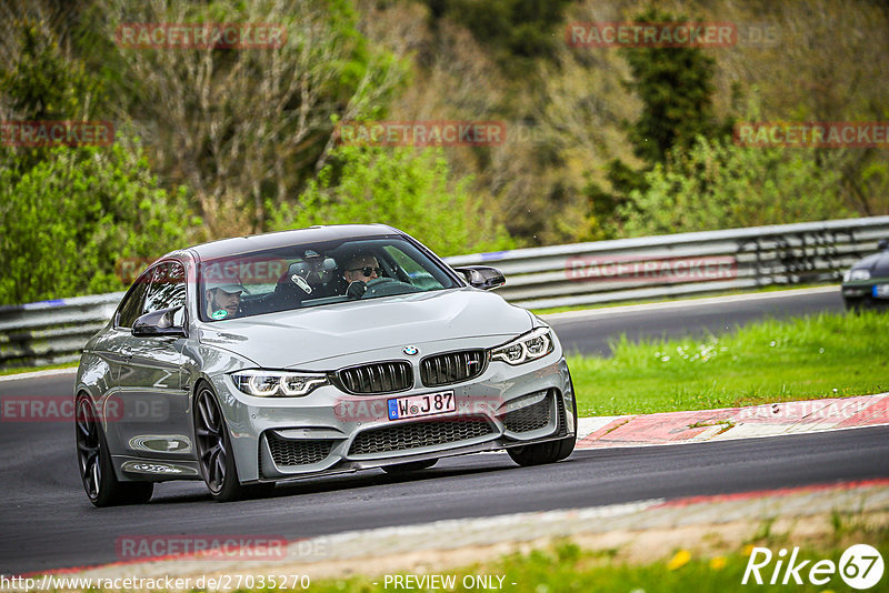 Bild #27035270 - Touristenfahrten Nürburgring Nordschleife (01.05.2024)