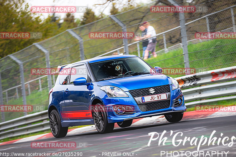 Bild #27035290 - Touristenfahrten Nürburgring Nordschleife (01.05.2024)