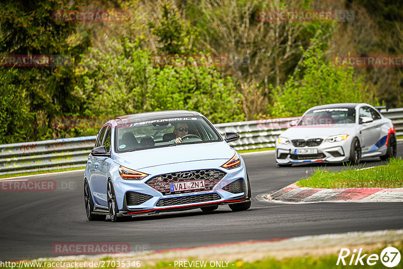 Bild #27035346 - Touristenfahrten Nürburgring Nordschleife (01.05.2024)