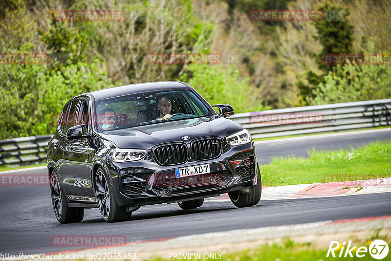 Bild #27035358 - Touristenfahrten Nürburgring Nordschleife (01.05.2024)