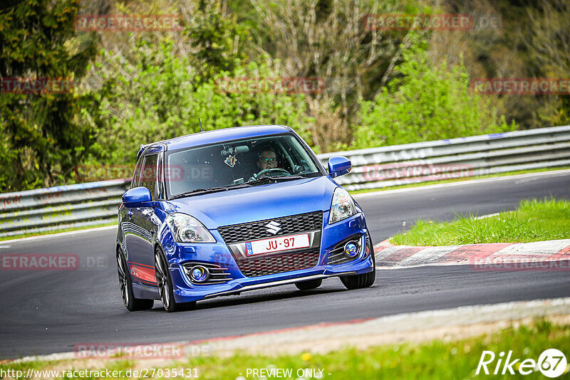 Bild #27035431 - Touristenfahrten Nürburgring Nordschleife (01.05.2024)