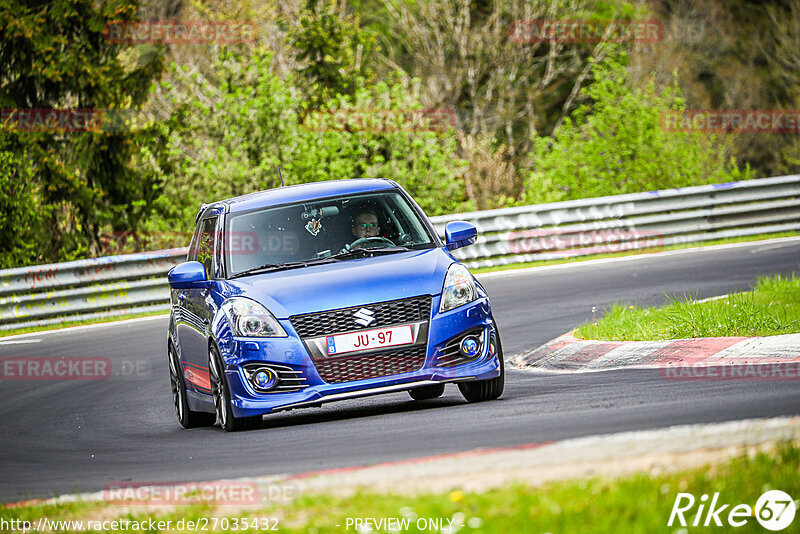 Bild #27035432 - Touristenfahrten Nürburgring Nordschleife (01.05.2024)