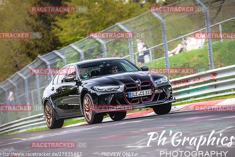 Bild #27035467 - Touristenfahrten Nürburgring Nordschleife (01.05.2024)