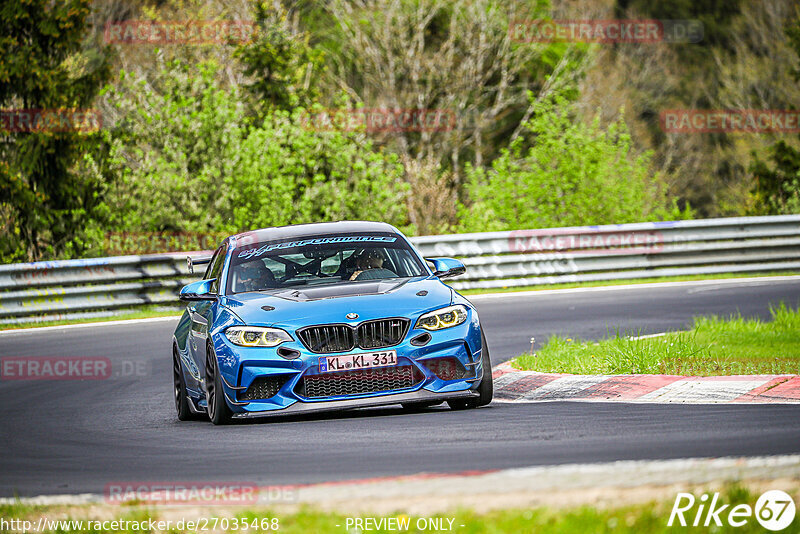 Bild #27035468 - Touristenfahrten Nürburgring Nordschleife (01.05.2024)