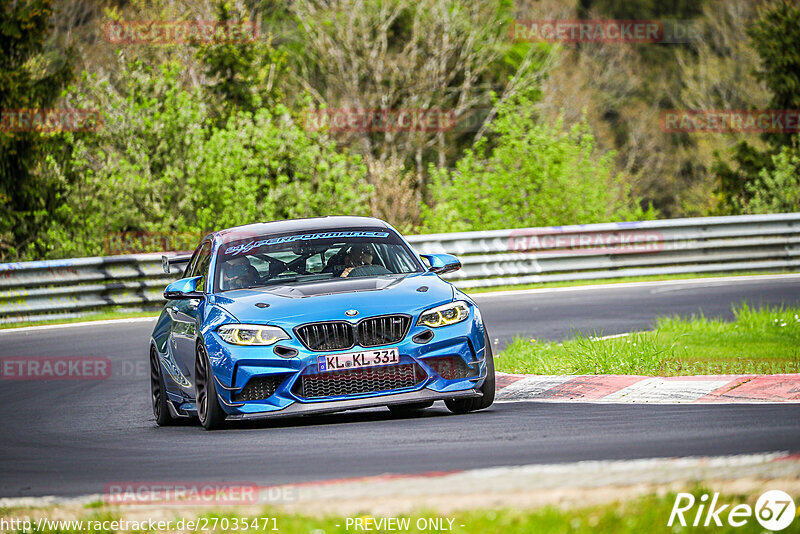 Bild #27035471 - Touristenfahrten Nürburgring Nordschleife (01.05.2024)