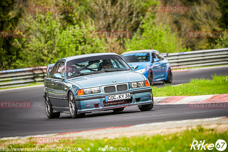 Bild #27035502 - Touristenfahrten Nürburgring Nordschleife (01.05.2024)