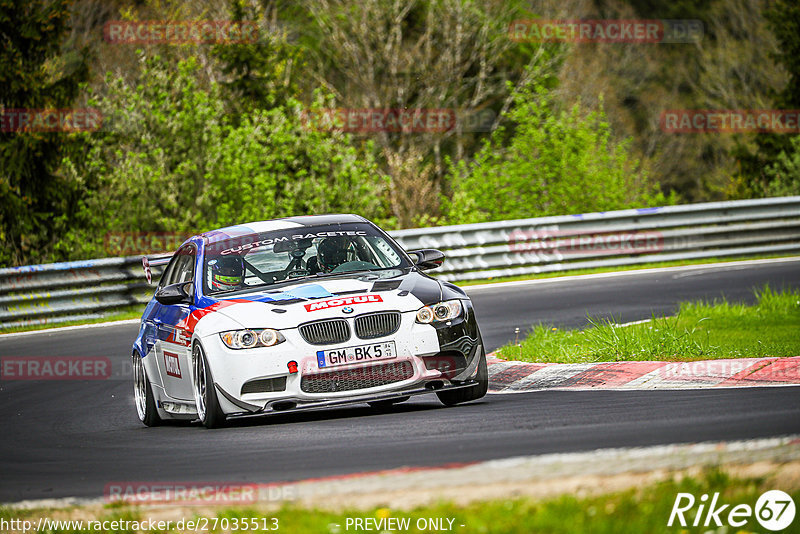 Bild #27035513 - Touristenfahrten Nürburgring Nordschleife (01.05.2024)