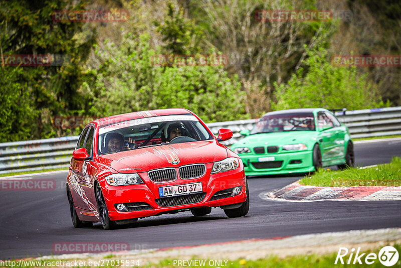 Bild #27035534 - Touristenfahrten Nürburgring Nordschleife (01.05.2024)