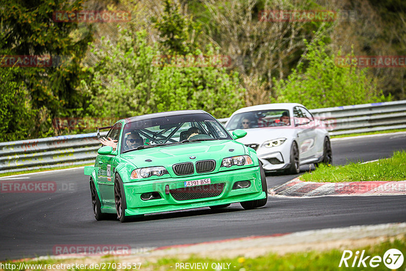 Bild #27035537 - Touristenfahrten Nürburgring Nordschleife (01.05.2024)