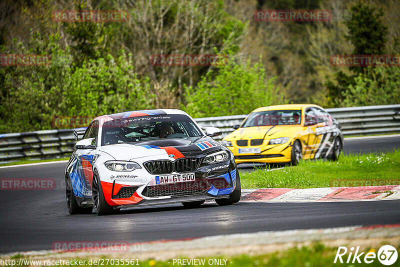 Bild #27035561 - Touristenfahrten Nürburgring Nordschleife (01.05.2024)