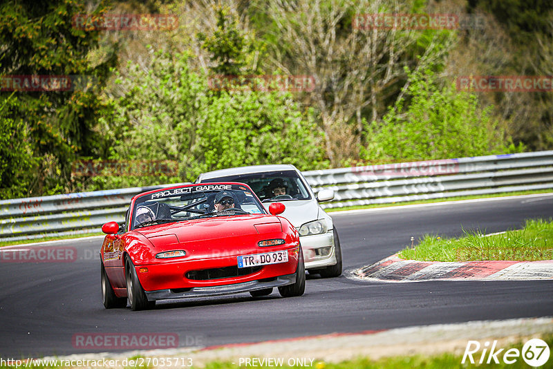 Bild #27035713 - Touristenfahrten Nürburgring Nordschleife (01.05.2024)