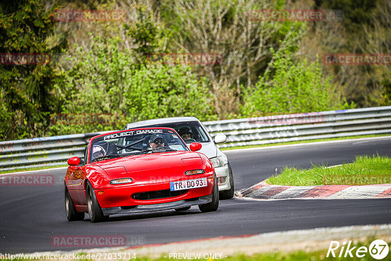 Bild #27035714 - Touristenfahrten Nürburgring Nordschleife (01.05.2024)