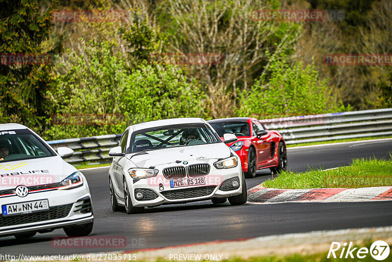 Bild #27035715 - Touristenfahrten Nürburgring Nordschleife (01.05.2024)