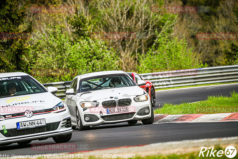 Bild #27035718 - Touristenfahrten Nürburgring Nordschleife (01.05.2024)