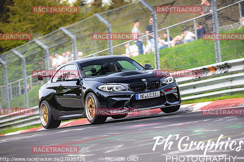 Bild #27035726 - Touristenfahrten Nürburgring Nordschleife (01.05.2024)