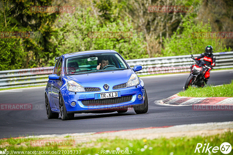 Bild #27035737 - Touristenfahrten Nürburgring Nordschleife (01.05.2024)