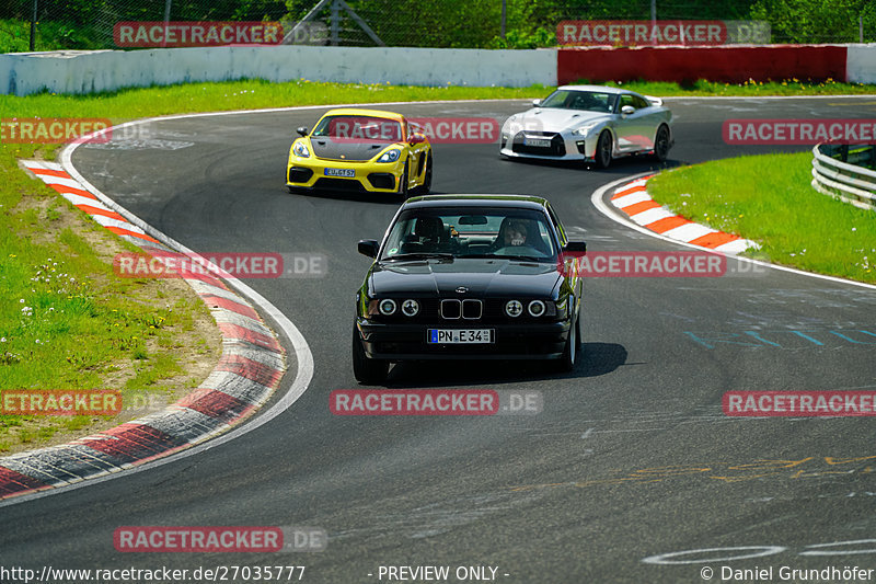 Bild #27035777 - Touristenfahrten Nürburgring Nordschleife (01.05.2024)