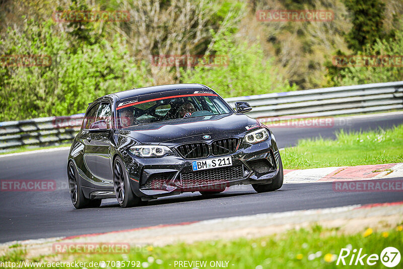 Bild #27035792 - Touristenfahrten Nürburgring Nordschleife (01.05.2024)