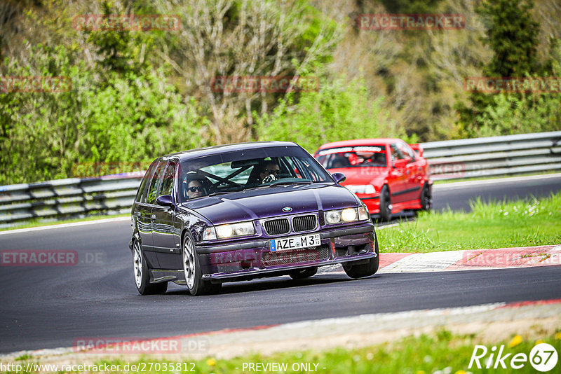 Bild #27035812 - Touristenfahrten Nürburgring Nordschleife (01.05.2024)