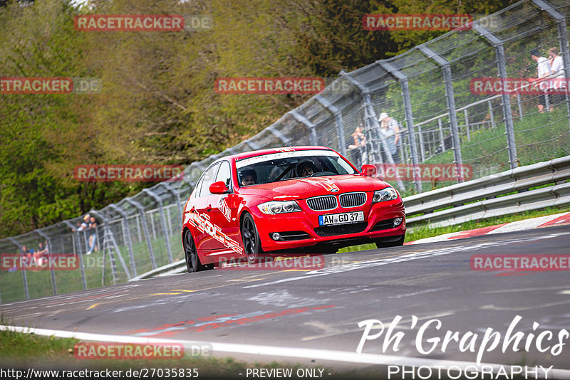 Bild #27035835 - Touristenfahrten Nürburgring Nordschleife (01.05.2024)