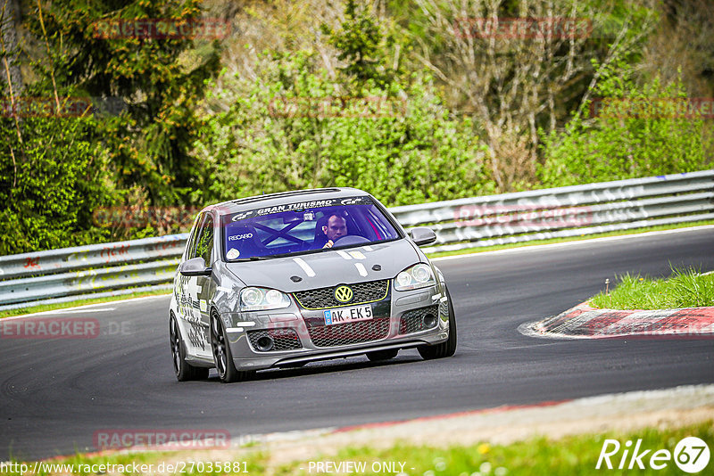 Bild #27035881 - Touristenfahrten Nürburgring Nordschleife (01.05.2024)