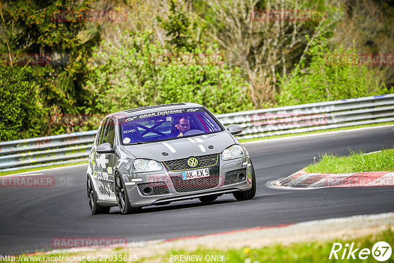 Bild #27035885 - Touristenfahrten Nürburgring Nordschleife (01.05.2024)