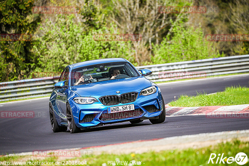 Bild #27036004 - Touristenfahrten Nürburgring Nordschleife (01.05.2024)