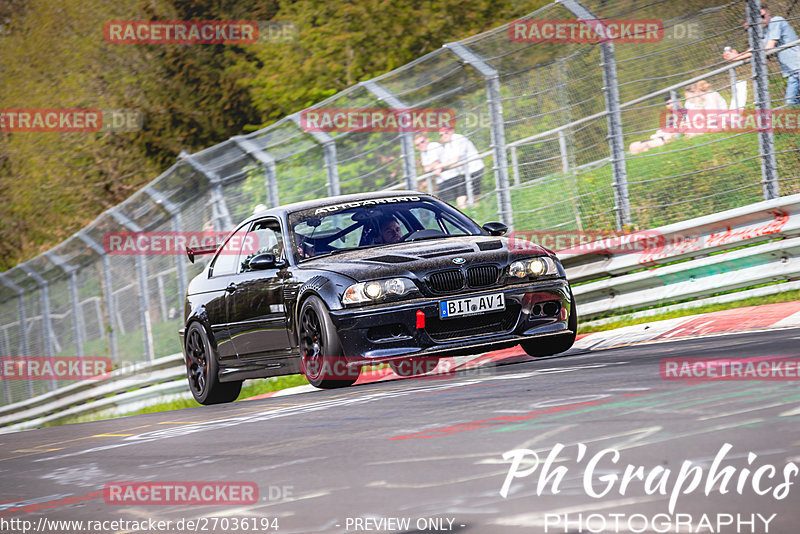 Bild #27036194 - Touristenfahrten Nürburgring Nordschleife (01.05.2024)