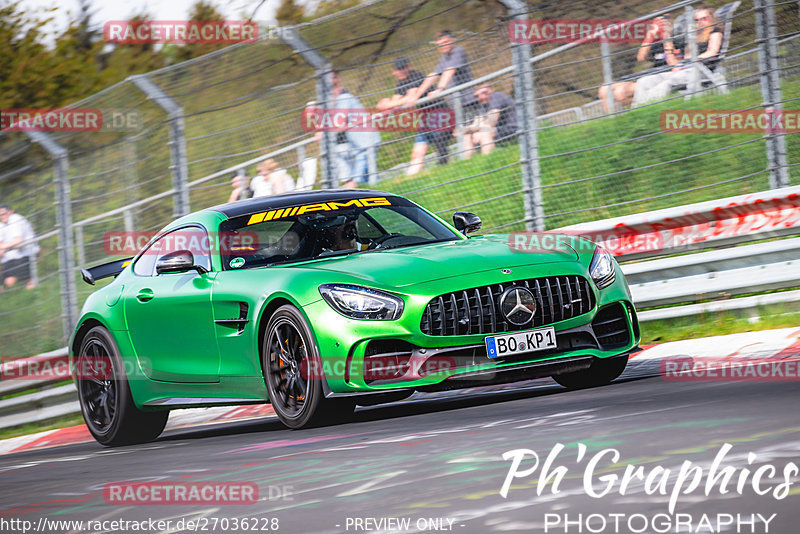 Bild #27036228 - Touristenfahrten Nürburgring Nordschleife (01.05.2024)