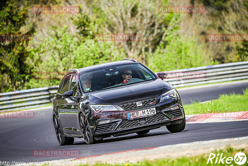 Bild #27036234 - Touristenfahrten Nürburgring Nordschleife (01.05.2024)