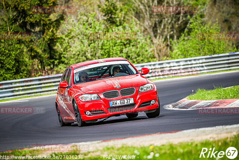 Bild #27036238 - Touristenfahrten Nürburgring Nordschleife (01.05.2024)