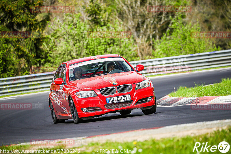 Bild #27036242 - Touristenfahrten Nürburgring Nordschleife (01.05.2024)