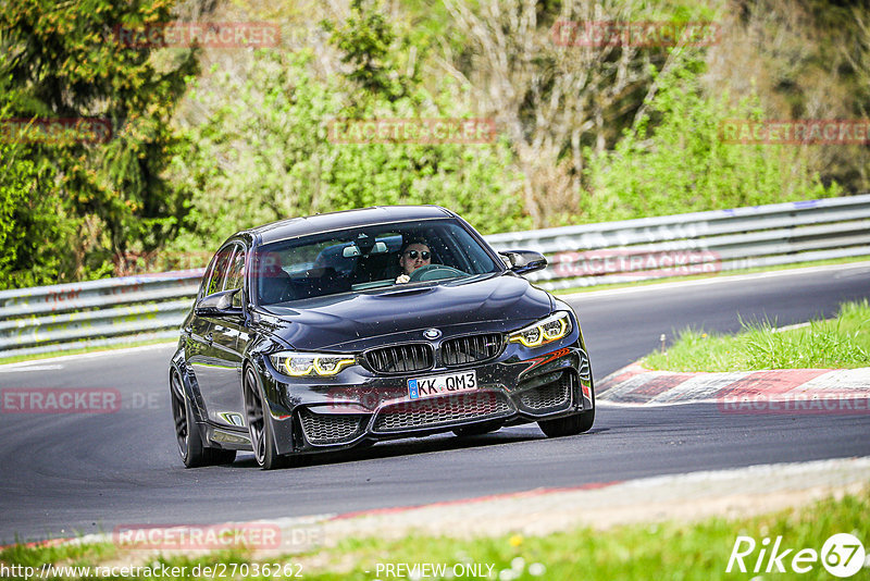 Bild #27036262 - Touristenfahrten Nürburgring Nordschleife (01.05.2024)