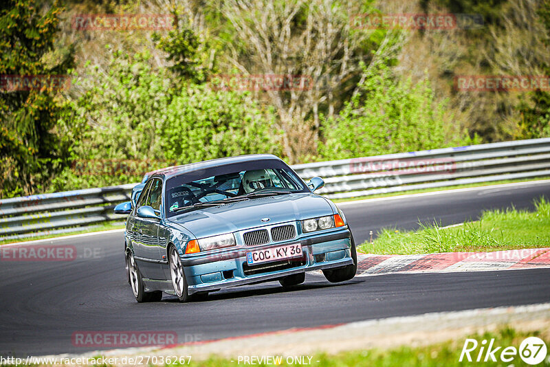 Bild #27036267 - Touristenfahrten Nürburgring Nordschleife (01.05.2024)