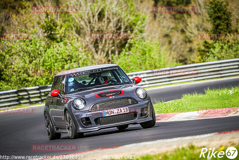 Bild #27036355 - Touristenfahrten Nürburgring Nordschleife (01.05.2024)