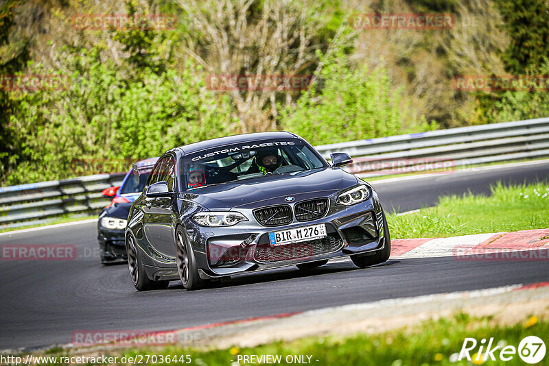 Bild #27036445 - Touristenfahrten Nürburgring Nordschleife (01.05.2024)