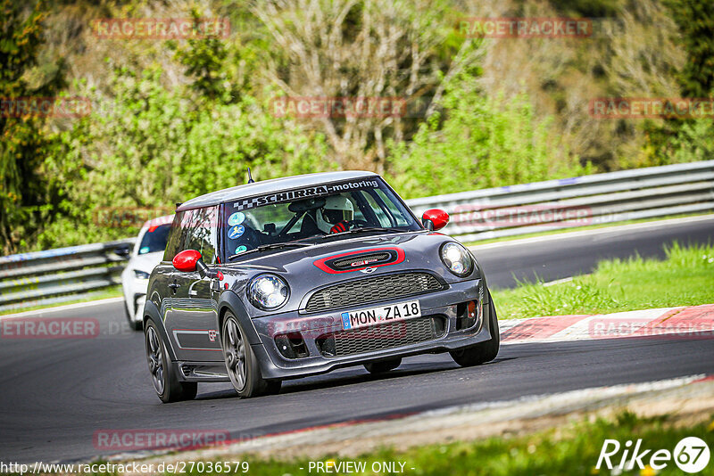 Bild #27036579 - Touristenfahrten Nürburgring Nordschleife (01.05.2024)