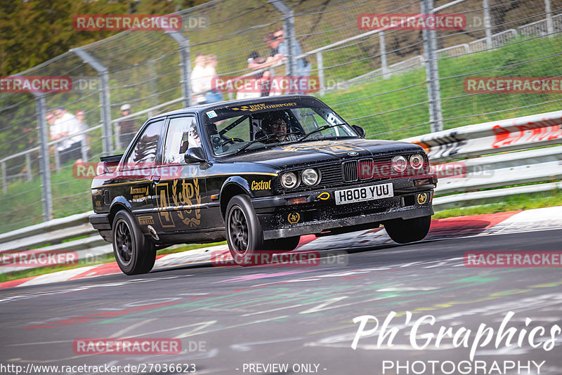 Bild #27036623 - Touristenfahrten Nürburgring Nordschleife (01.05.2024)