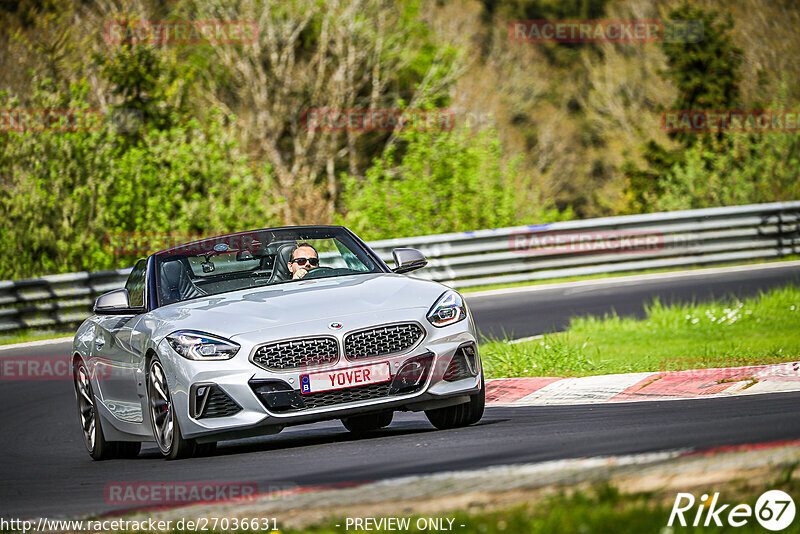 Bild #27036631 - Touristenfahrten Nürburgring Nordschleife (01.05.2024)