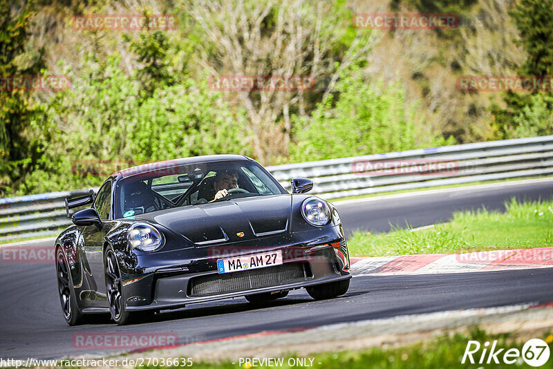 Bild #27036635 - Touristenfahrten Nürburgring Nordschleife (01.05.2024)